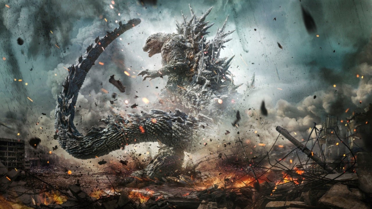 Godzilla Minus One: Review (001)