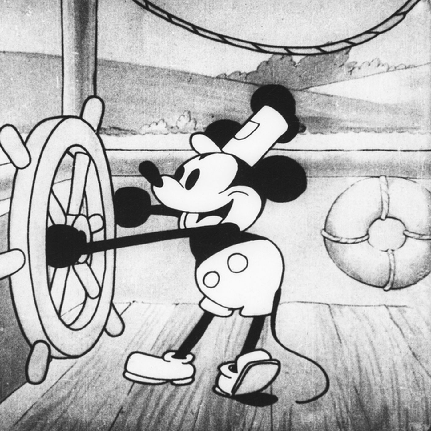 Our Mickey