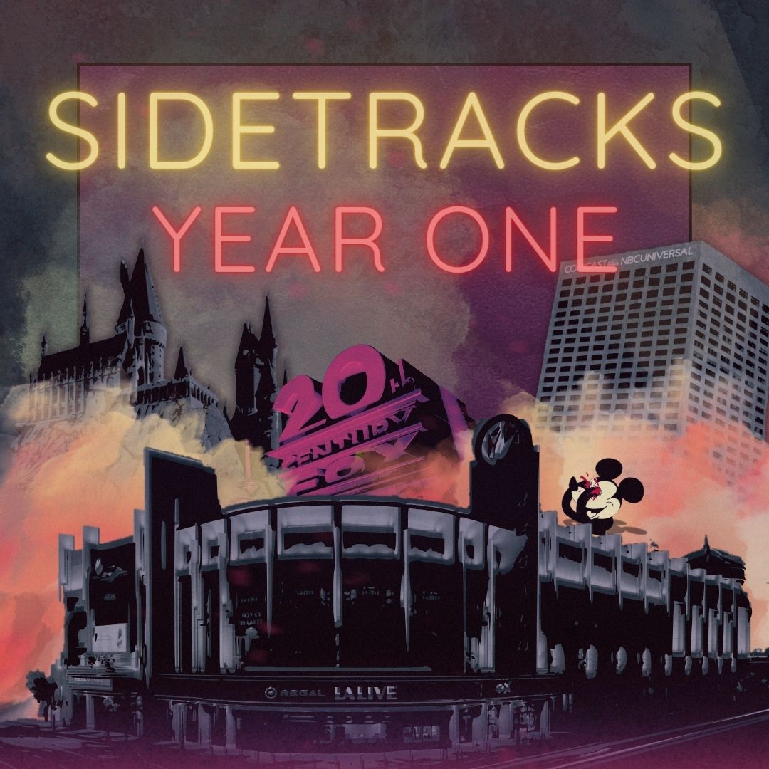 Breaking Into a Breaking Industry: YEAR ONE